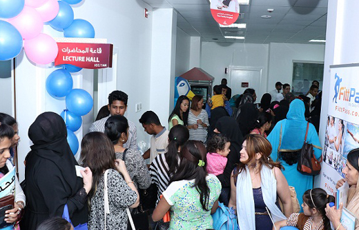 Exclusive Event for New & Expectant Moms Held at Thumbay Hospital dubai 